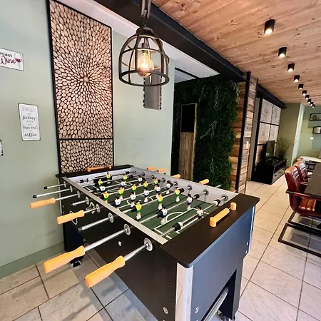 Apartman Les Bois Du Cerf