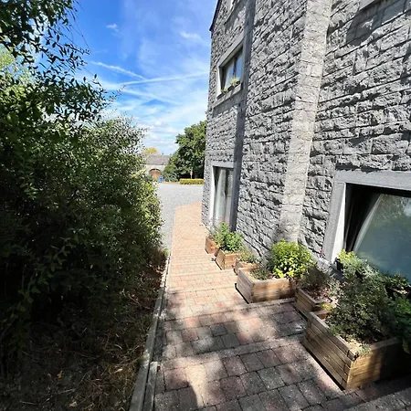 Les Bois Du Cerf Apartamento Durbuy